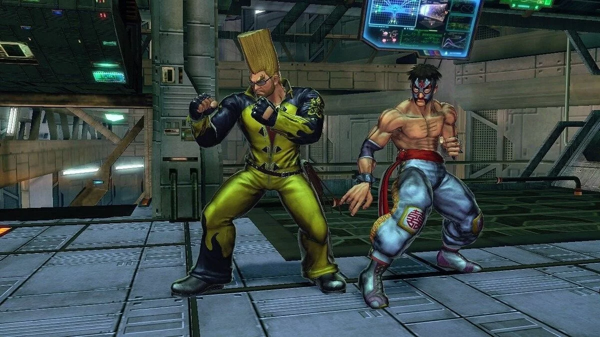 Скриншоты из Street Fighter X Tekken / Картинка 132