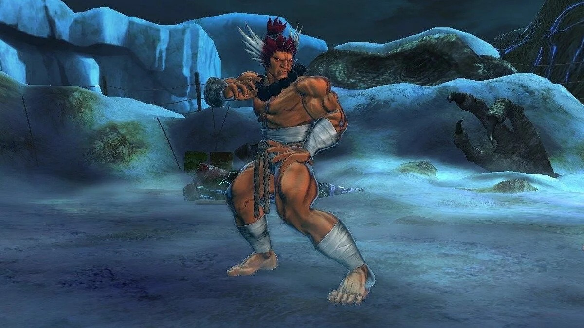 Скриншоты из Street Fighter X Tekken / Картинка 133