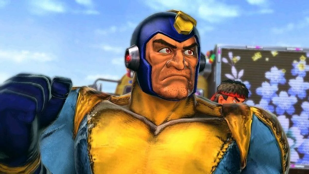 Скриншоты из Street Fighter X Tekken / Картинка 113