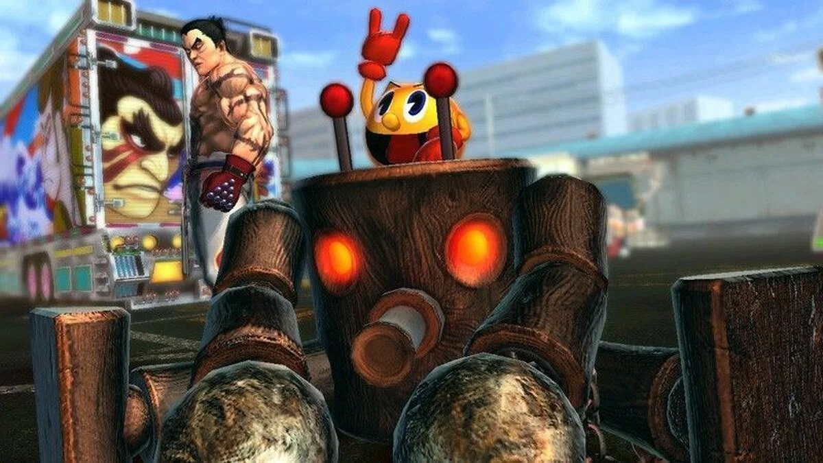 Скриншоты из Street Fighter X Tekken / Картинка 117