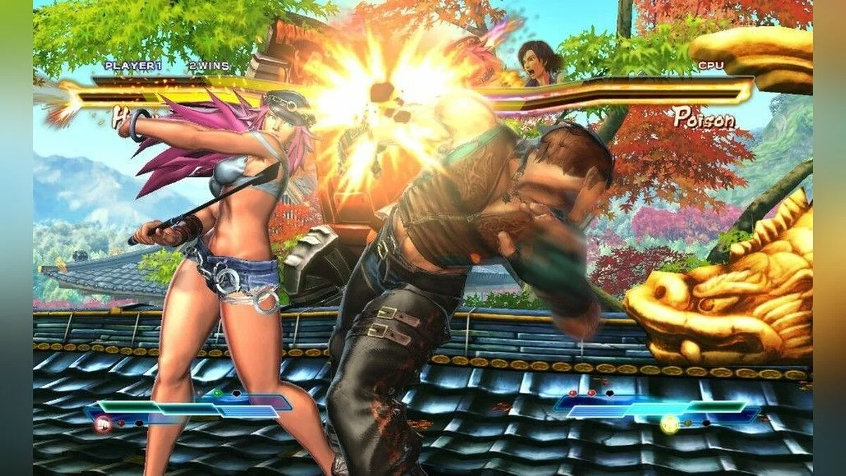 Скриншоты из Street Fighter X Tekken / Картинка 134