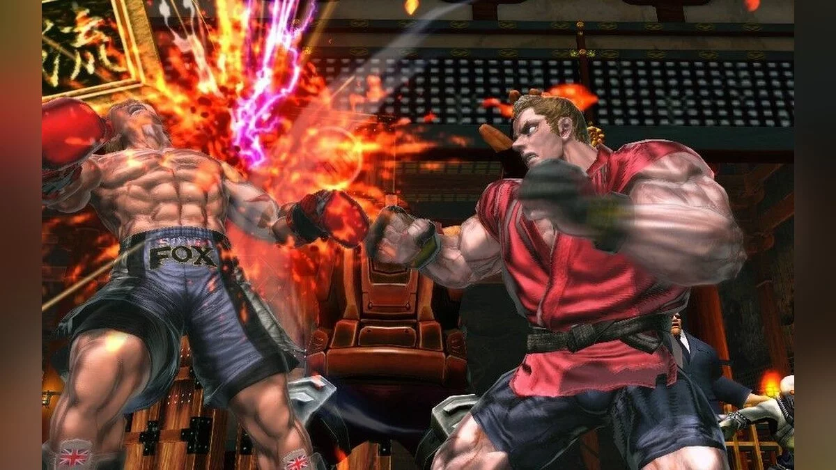 Скриншоты из Street Fighter X Tekken / Картинка 143