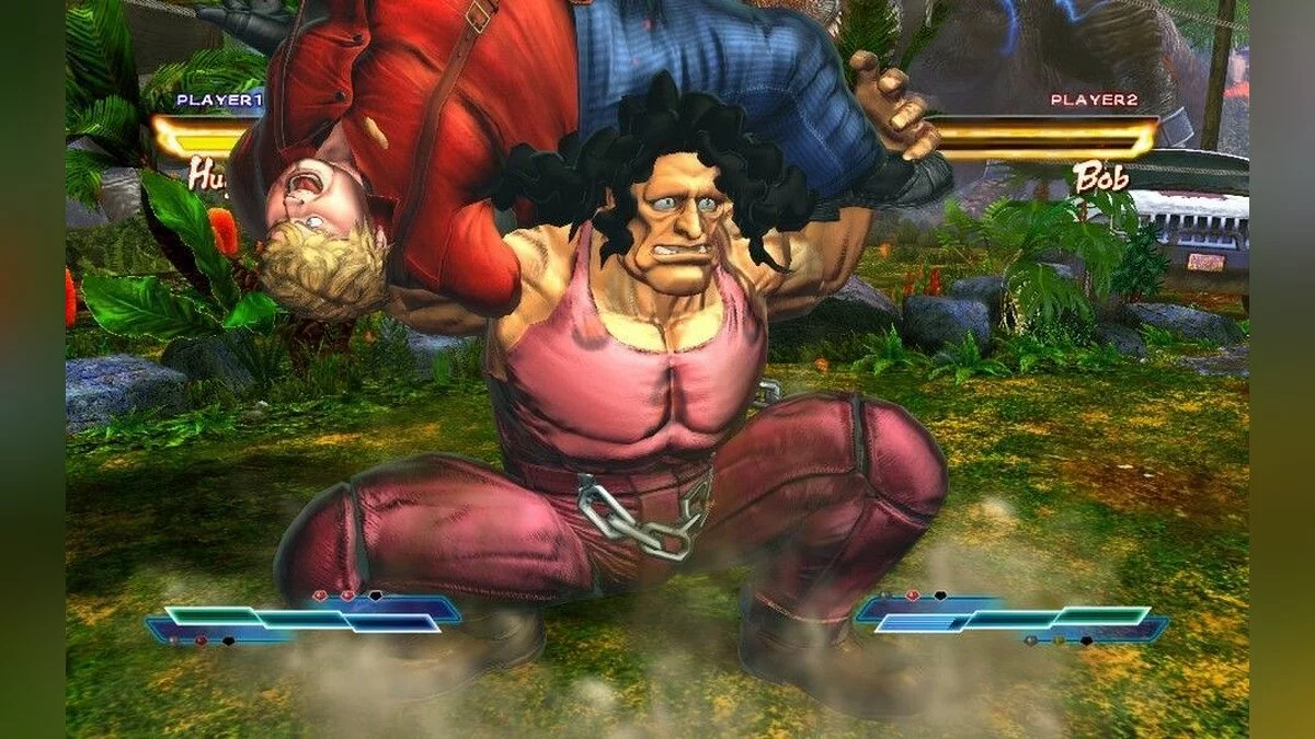 Скриншоты из Street Fighter X Tekken / Картинка 136