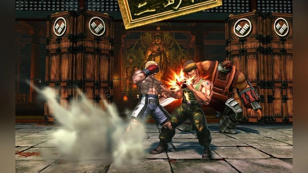 Скриншоты из Street Fighter X Tekken / Картинка 137