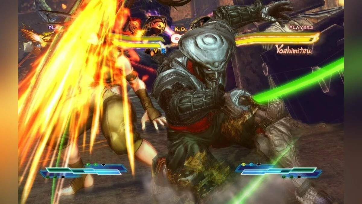 Скриншоты из Street Fighter X Tekken / Картинка 144