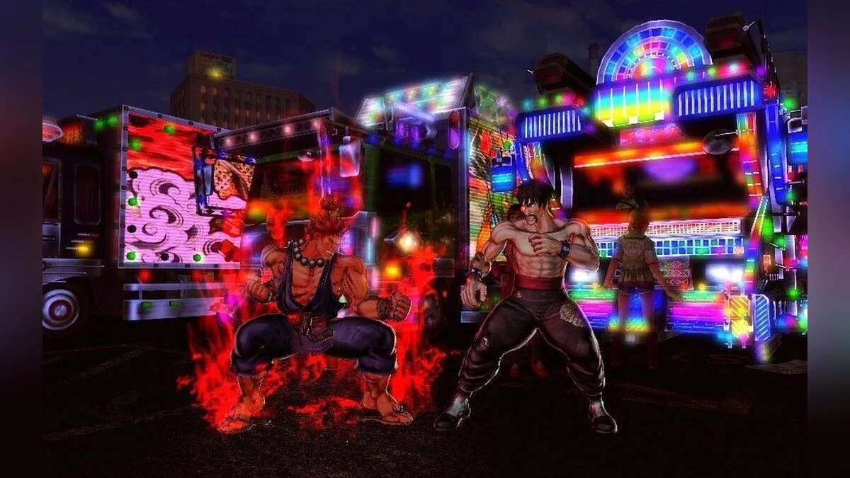 Скриншоты из Street Fighter X Tekken / Картинка 140