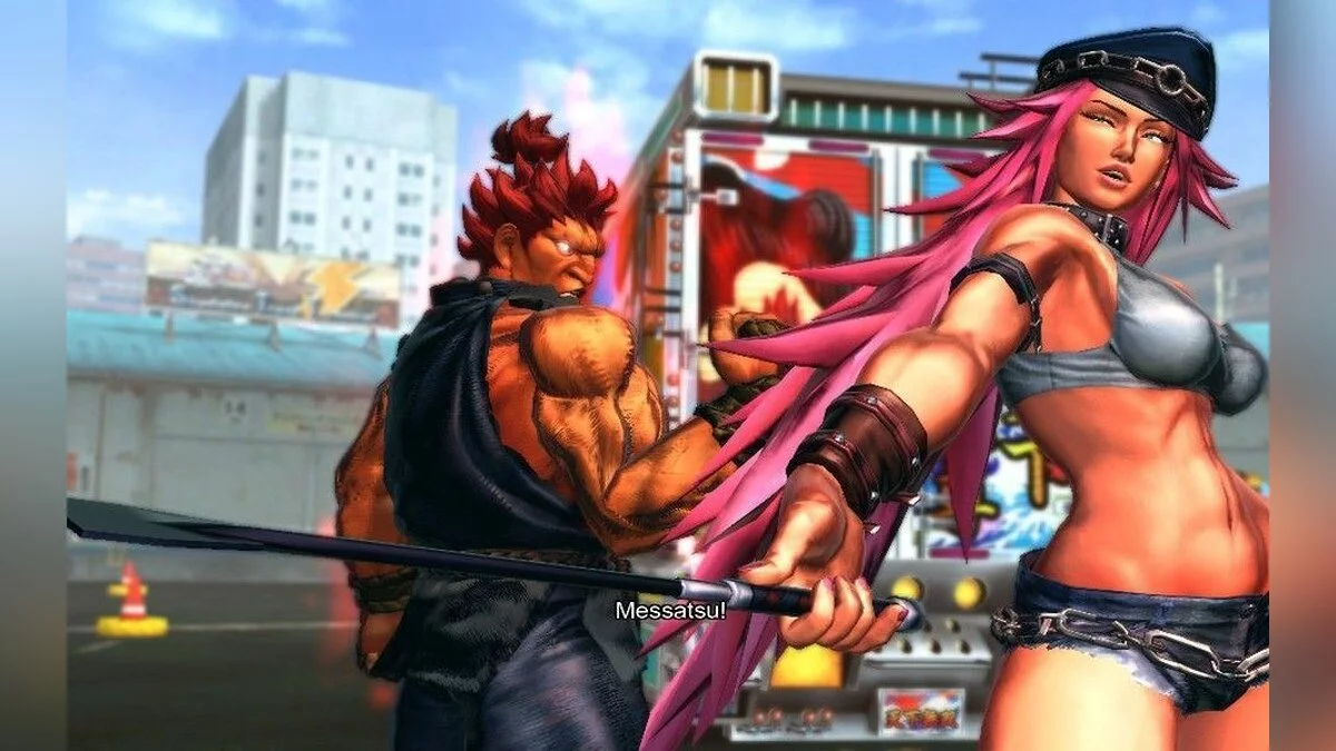 Скриншоты из Street Fighter X Tekken / Картинка 147