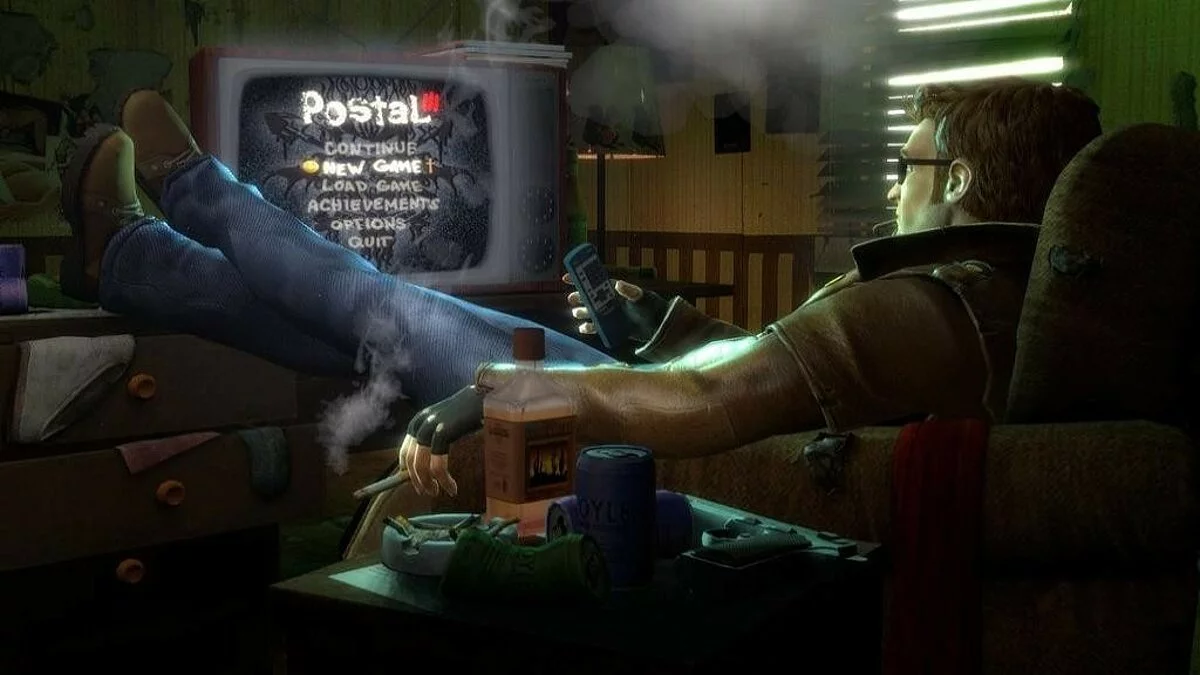 Скриншоты из Postal 3 / Картинка 6