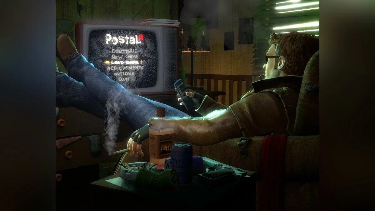 Скриншоты из Postal 3 / Картинка 7
