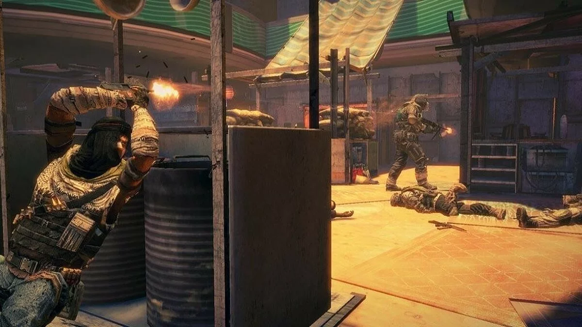 Скриншоты из Spec Ops: The Line / Картинка 274