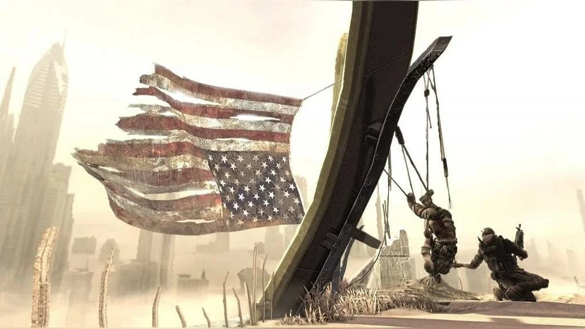 Скриншоты из Spec Ops: The Line / Картинка 296