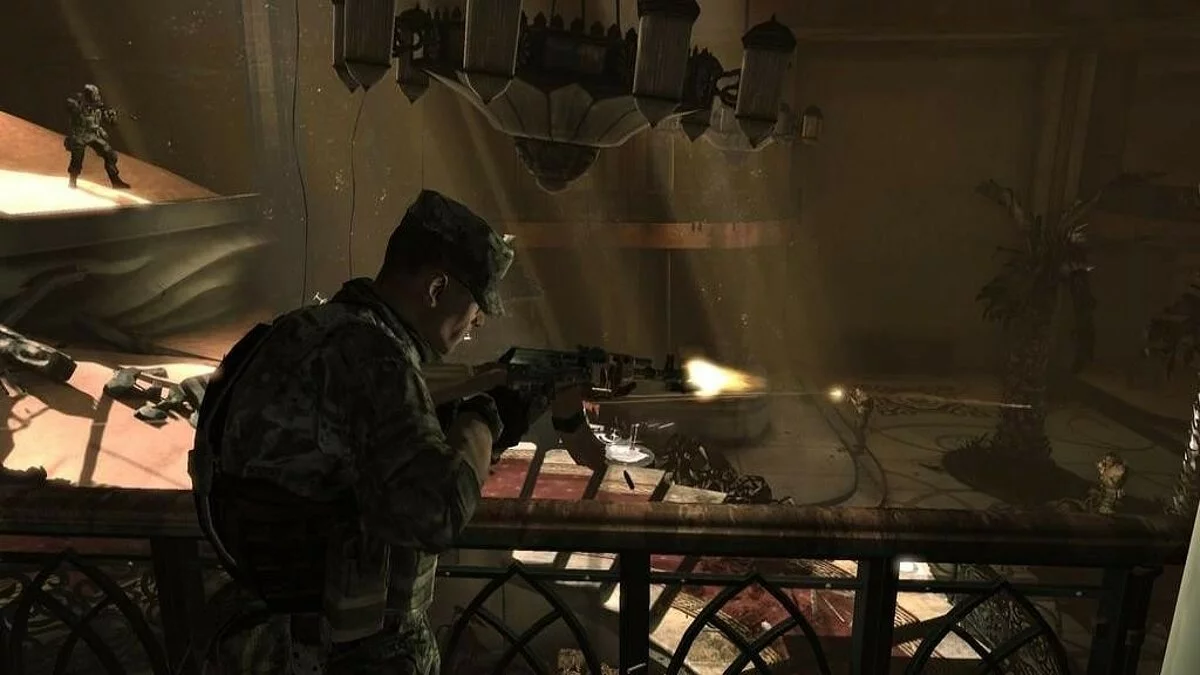 Скриншоты из Spec Ops: The Line / Картинка 297