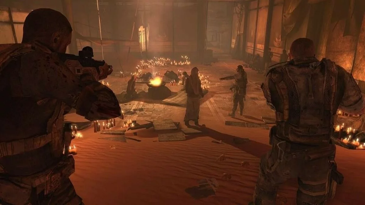 Скриншоты из Spec Ops: The Line / Картинка 298