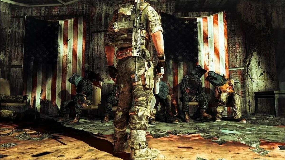 Скриншоты из Spec Ops: The Line / Картинка 299