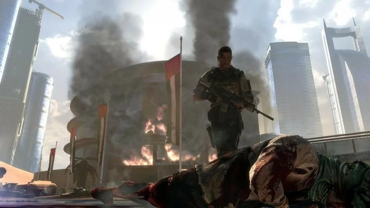 Скриншоты из Spec Ops: The Line / Картинка 301