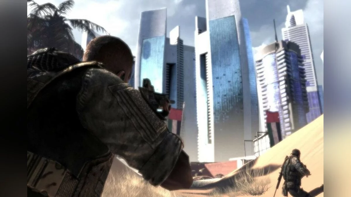 Скриншоты из Spec Ops: The Line / Картинка 303
