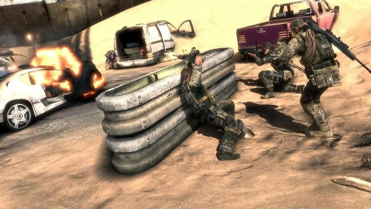 Скриншоты из Spec Ops: The Line / Картинка 305