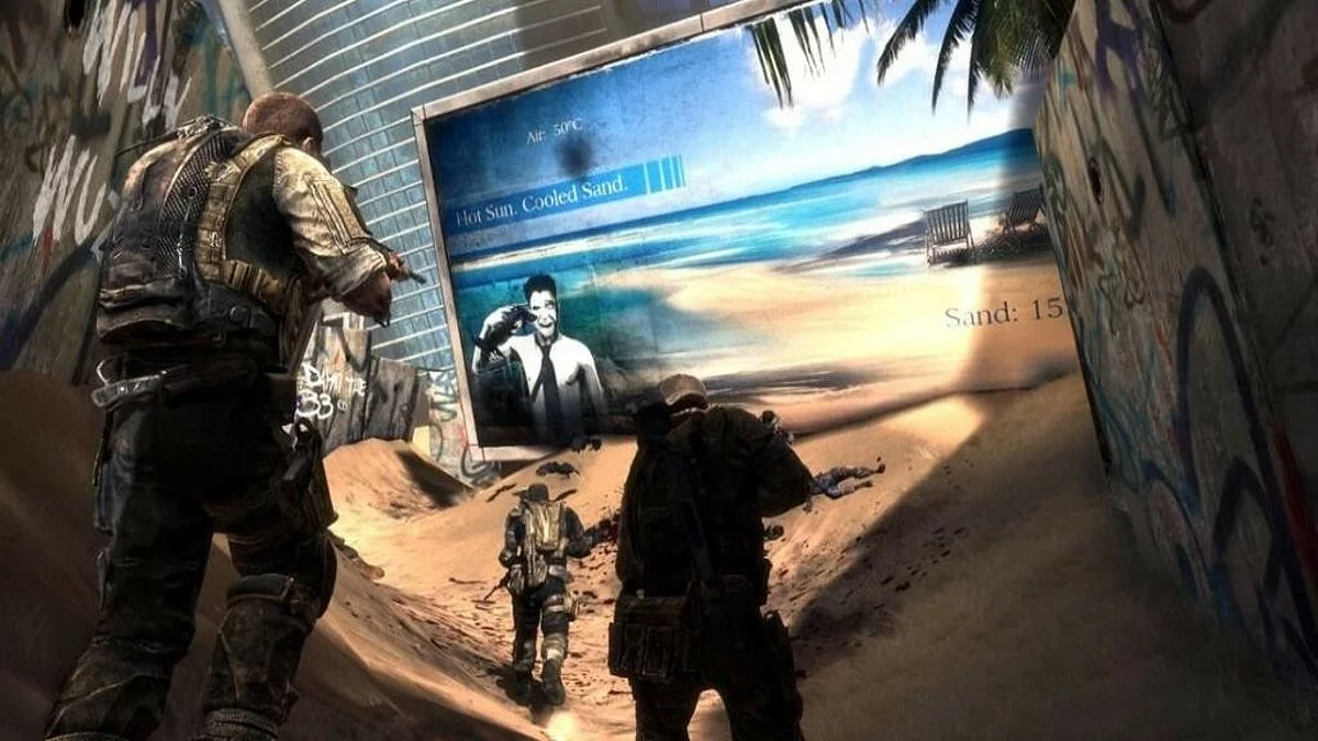 Скриншоты из Spec Ops: The Line / Картинка 306