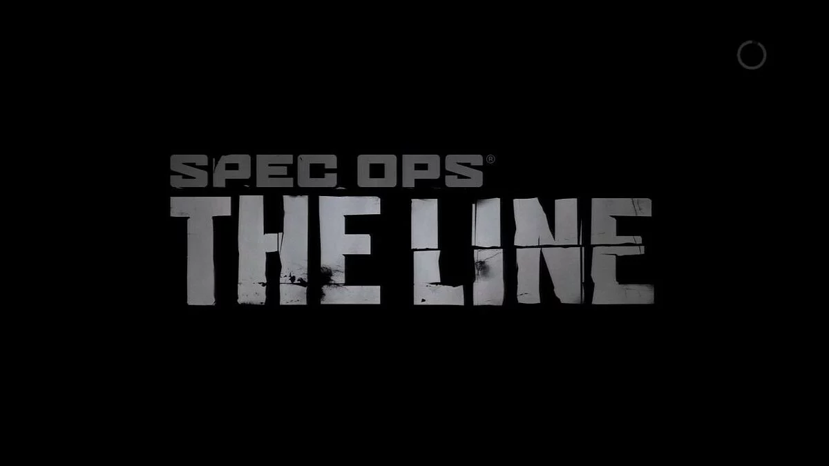 Скриншоты из Spec Ops: The Line / Картинка 308
