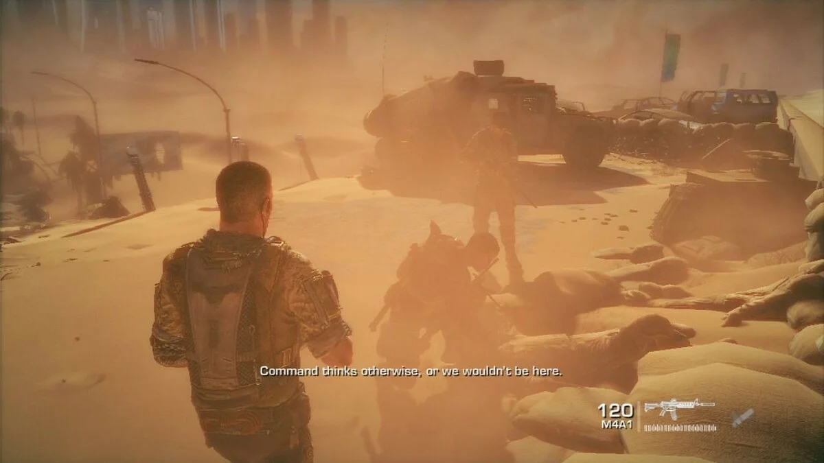 Скриншоты из Spec Ops: The Line / Картинка 312