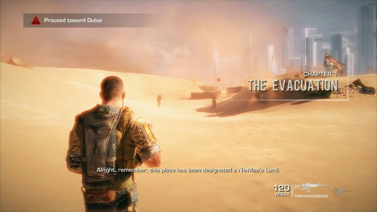 Скриншоты из Spec Ops: The Line / Картинка 310