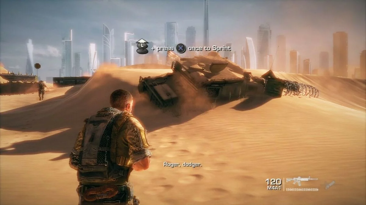Скриншоты из Spec Ops: The Line / Картинка 311