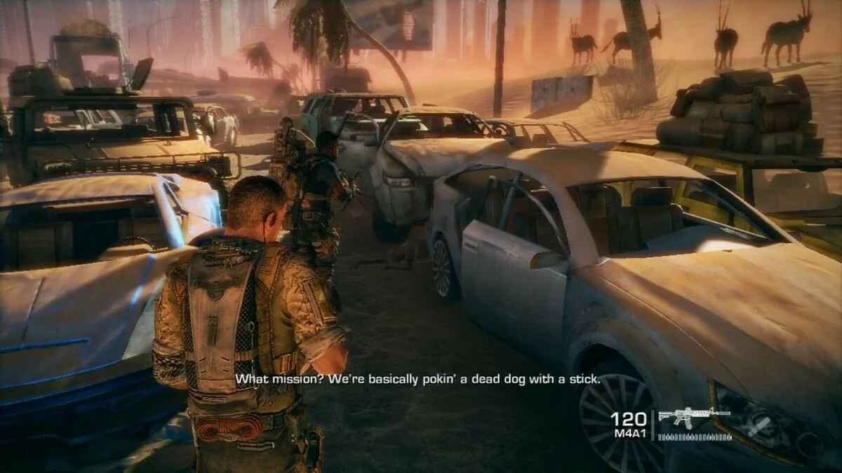 Скриншоты из Spec Ops: The Line / Картинка 314