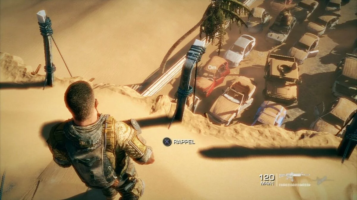 Скриншоты из Spec Ops: The Line / Картинка 313