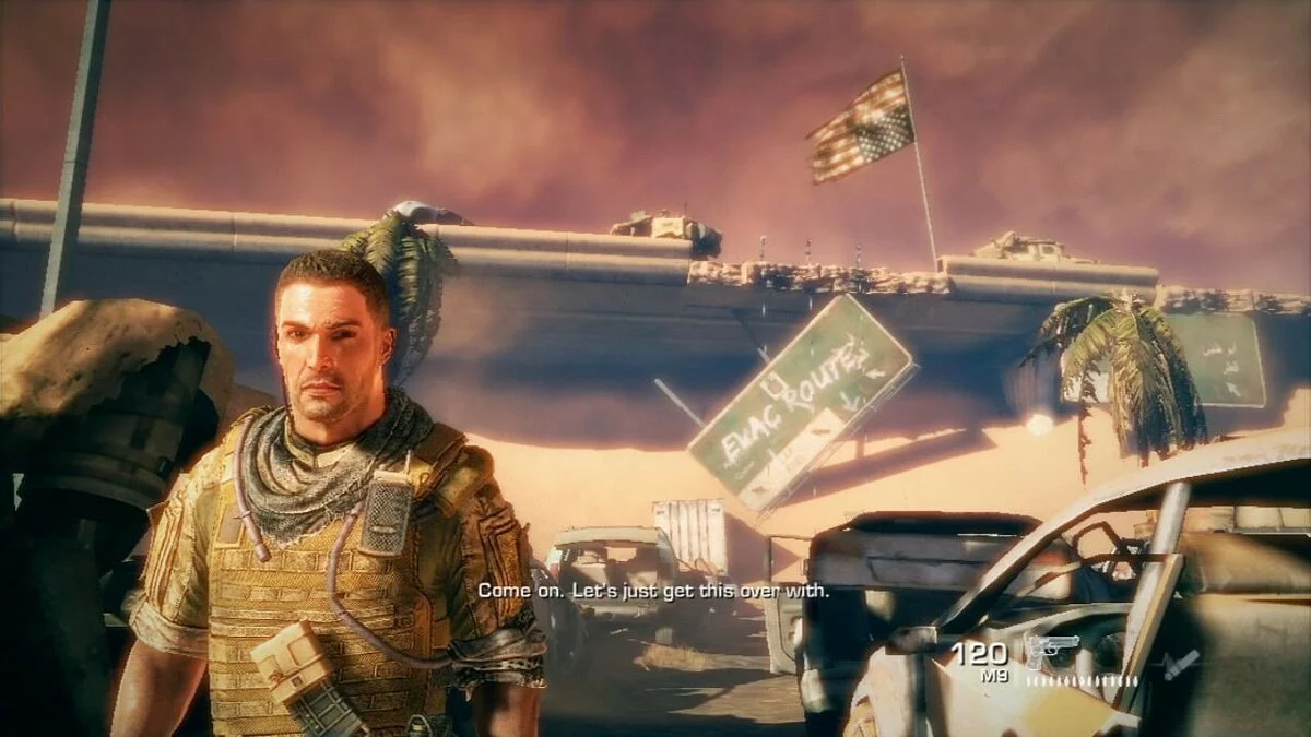 Скриншоты из Spec Ops: The Line / Картинка 315