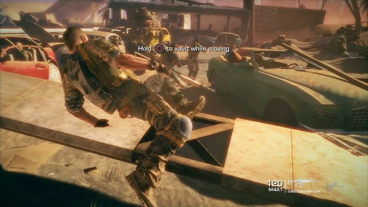Скриншоты из Spec Ops: The Line / Картинка 316