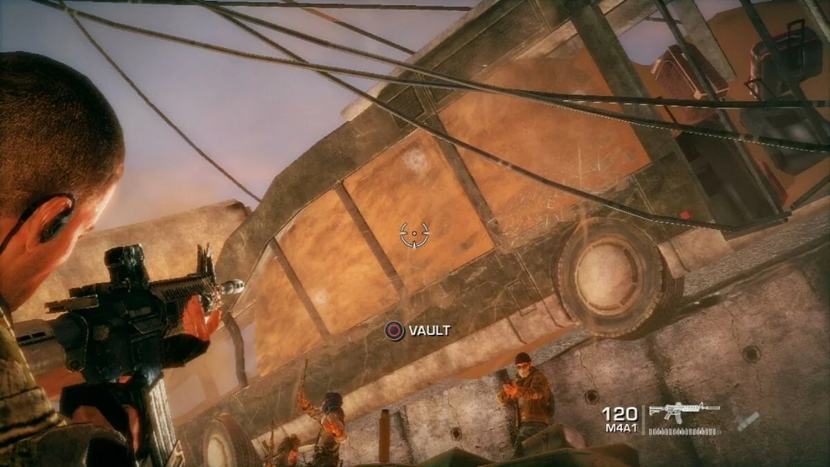 Скриншоты из Spec Ops: The Line / Картинка 317