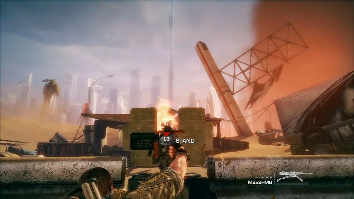 Скриншоты из Spec Ops: The Line / Картинка 319
