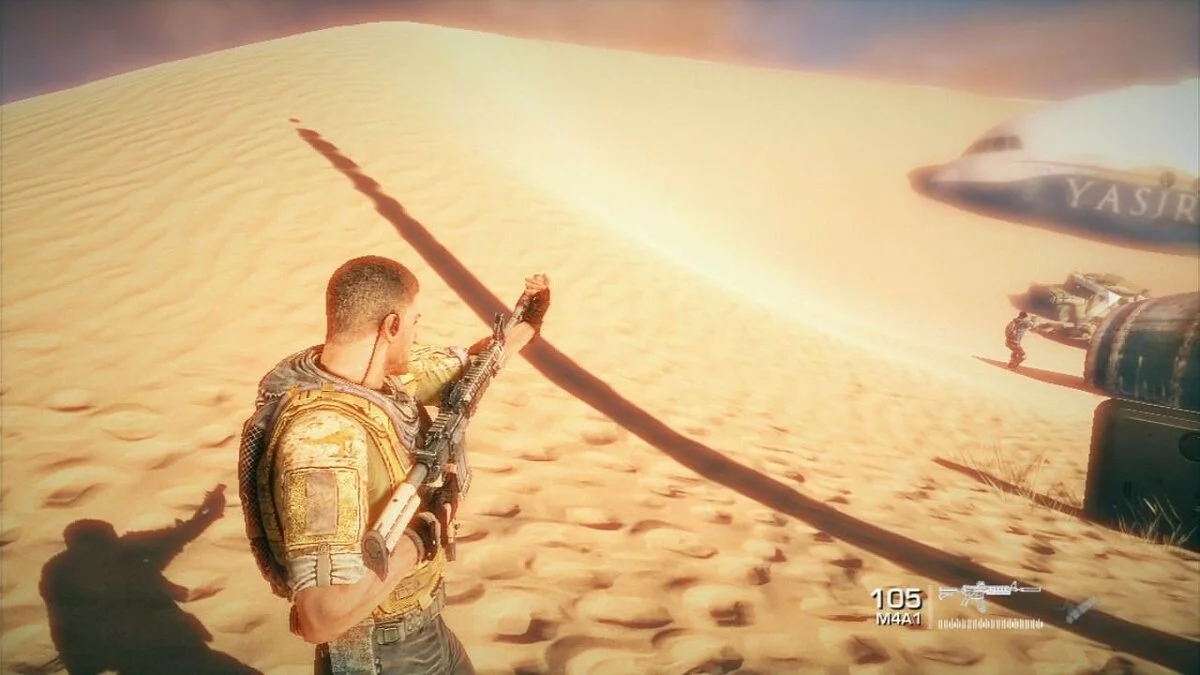 Скриншоты из Spec Ops: The Line / Картинка 320