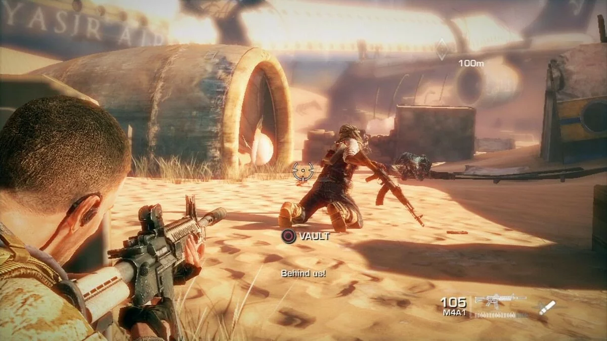 Скриншоты из Spec Ops: The Line / Картинка 321