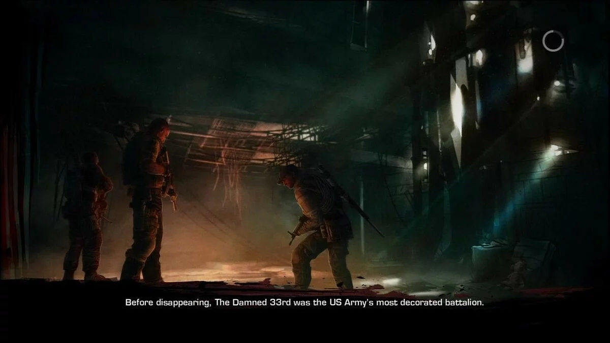 Скриншоты из Spec Ops: The Line / Картинка 323