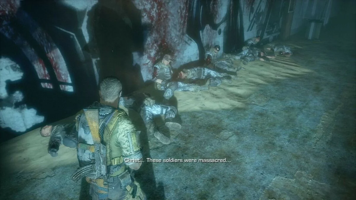 Скриншоты из Spec Ops: The Line / Картинка 325