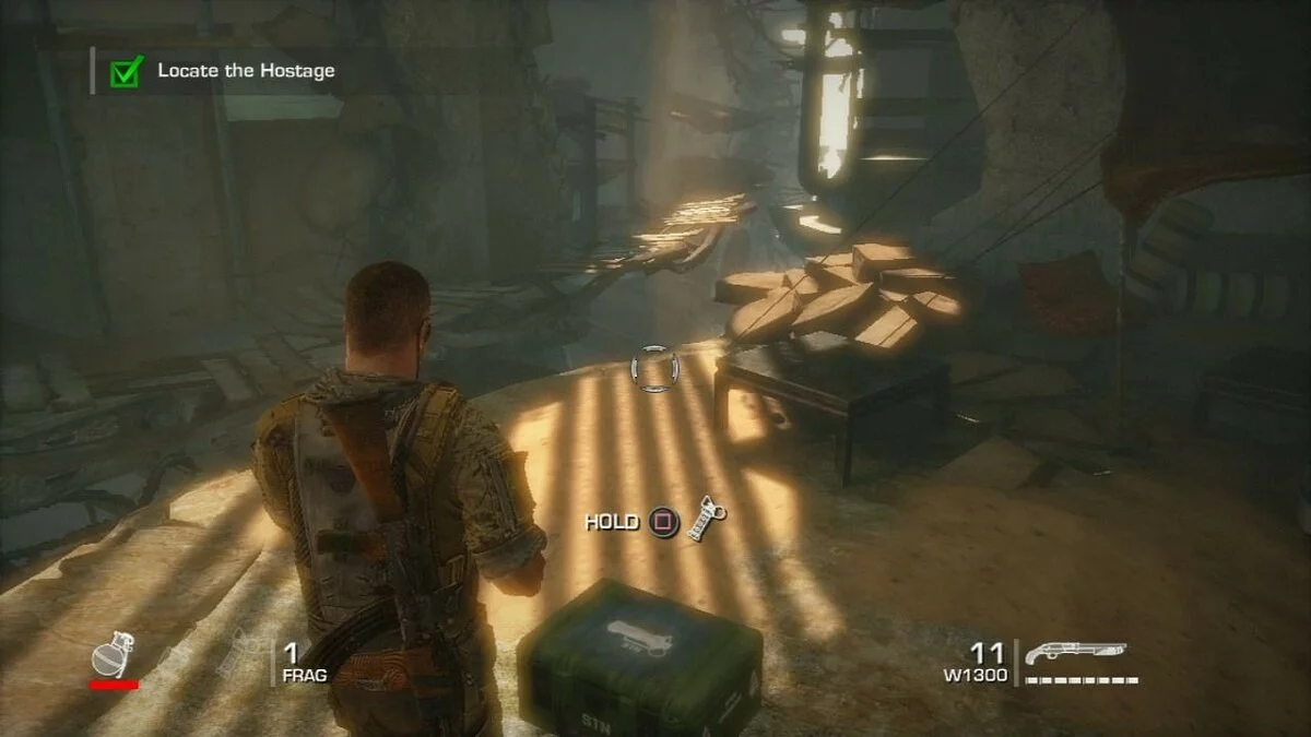 Скриншоты из Spec Ops: The Line / Картинка 327