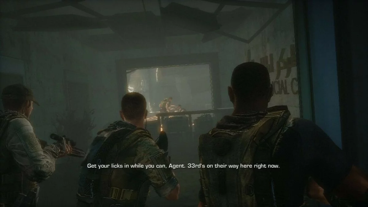 Скриншоты из Spec Ops: The Line / Картинка 326