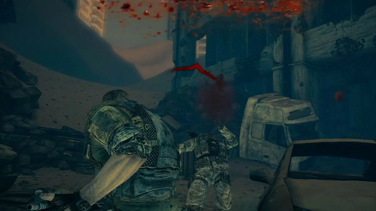 Скриншоты из Spec Ops: The Line / Картинка 330