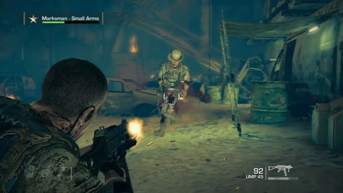 Скриншоты из Spec Ops: The Line / Картинка 329