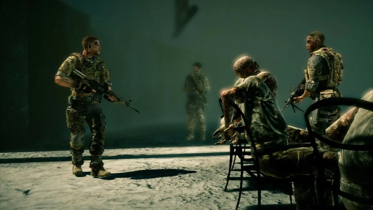 Скриншоты из Spec Ops: The Line / Картинка 331
