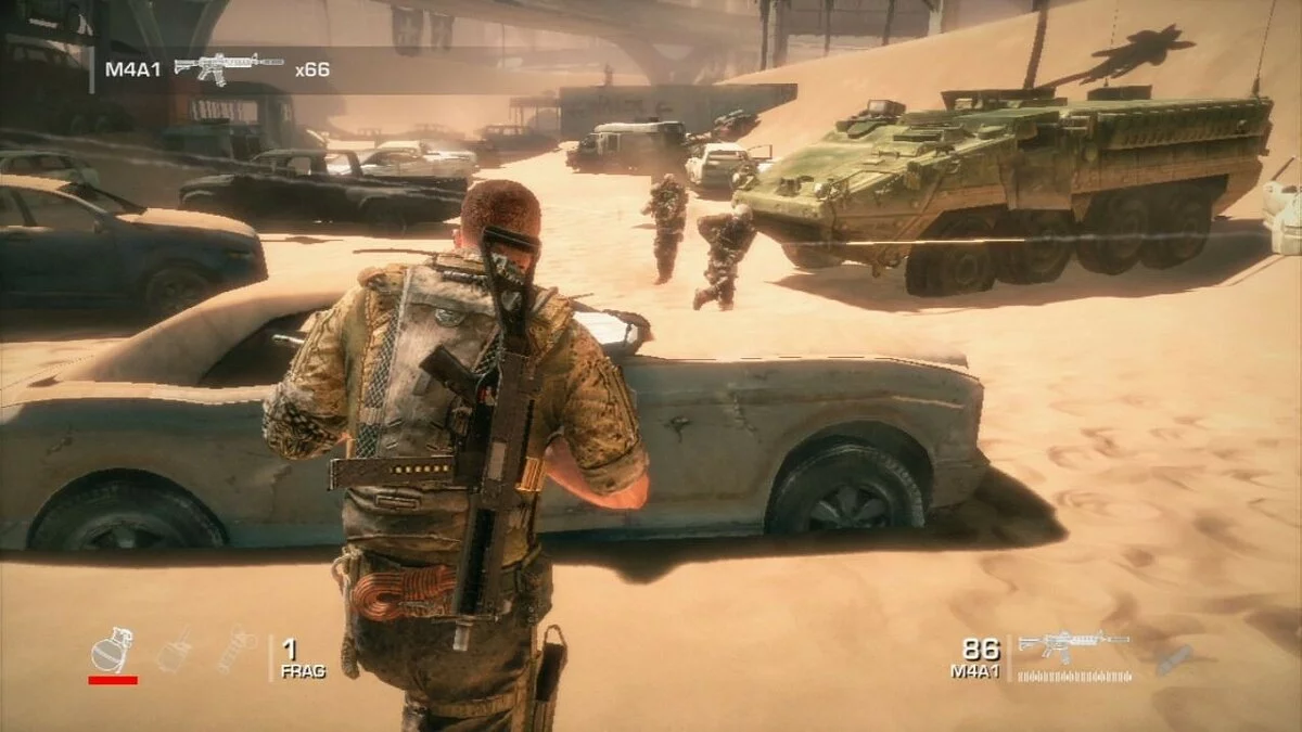 Скриншоты из Spec Ops: The Line / Картинка 334