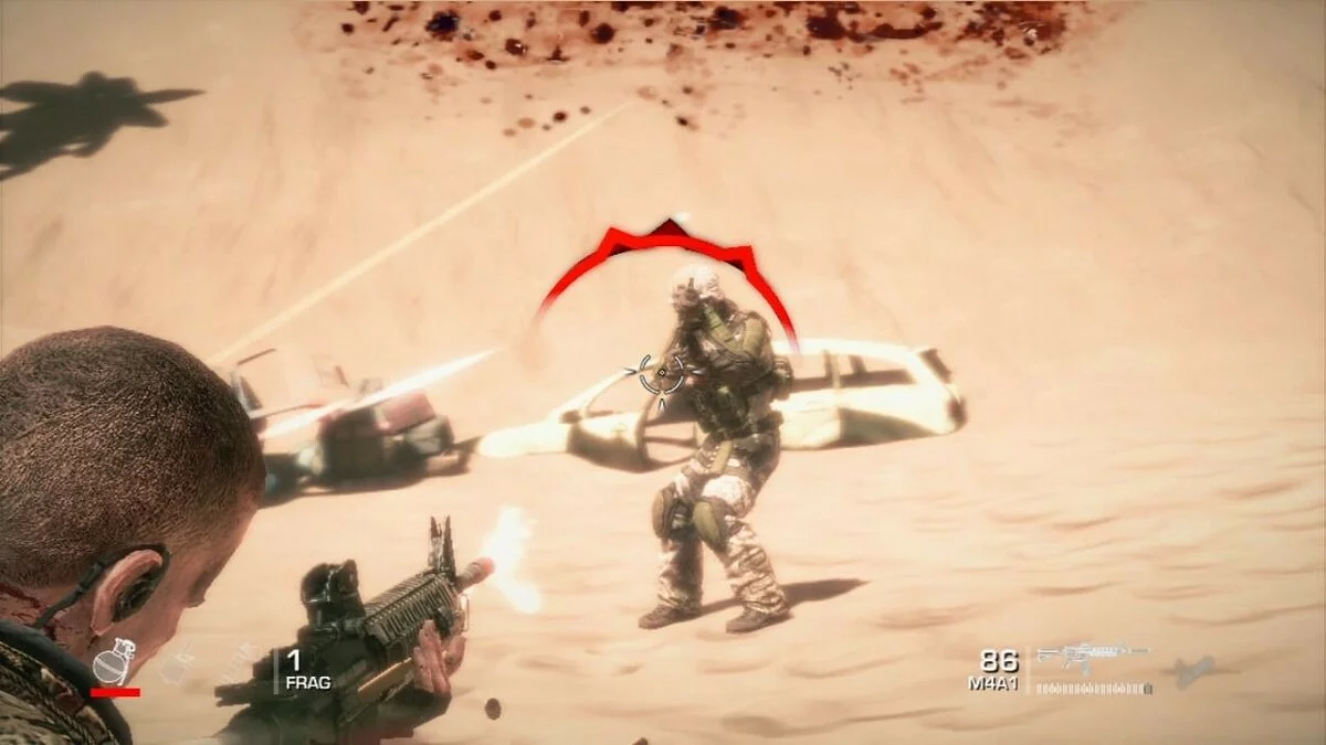 Скриншоты из Spec Ops: The Line / Картинка 335