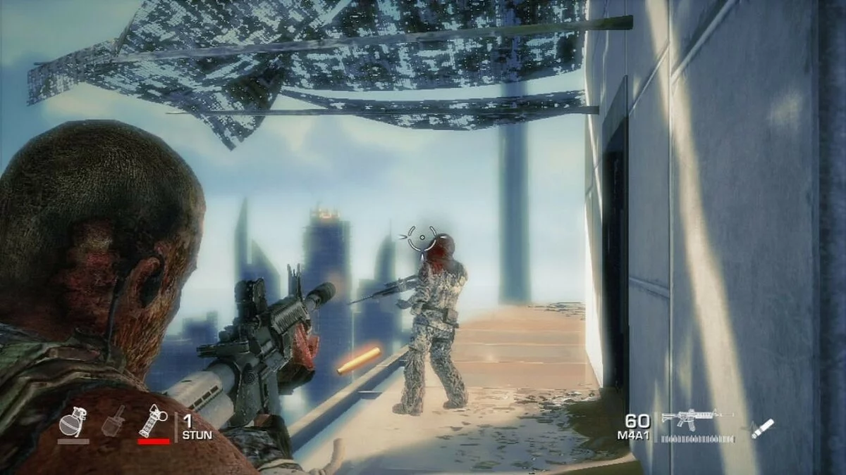 Скриншоты из Spec Ops: The Line / Картинка 339