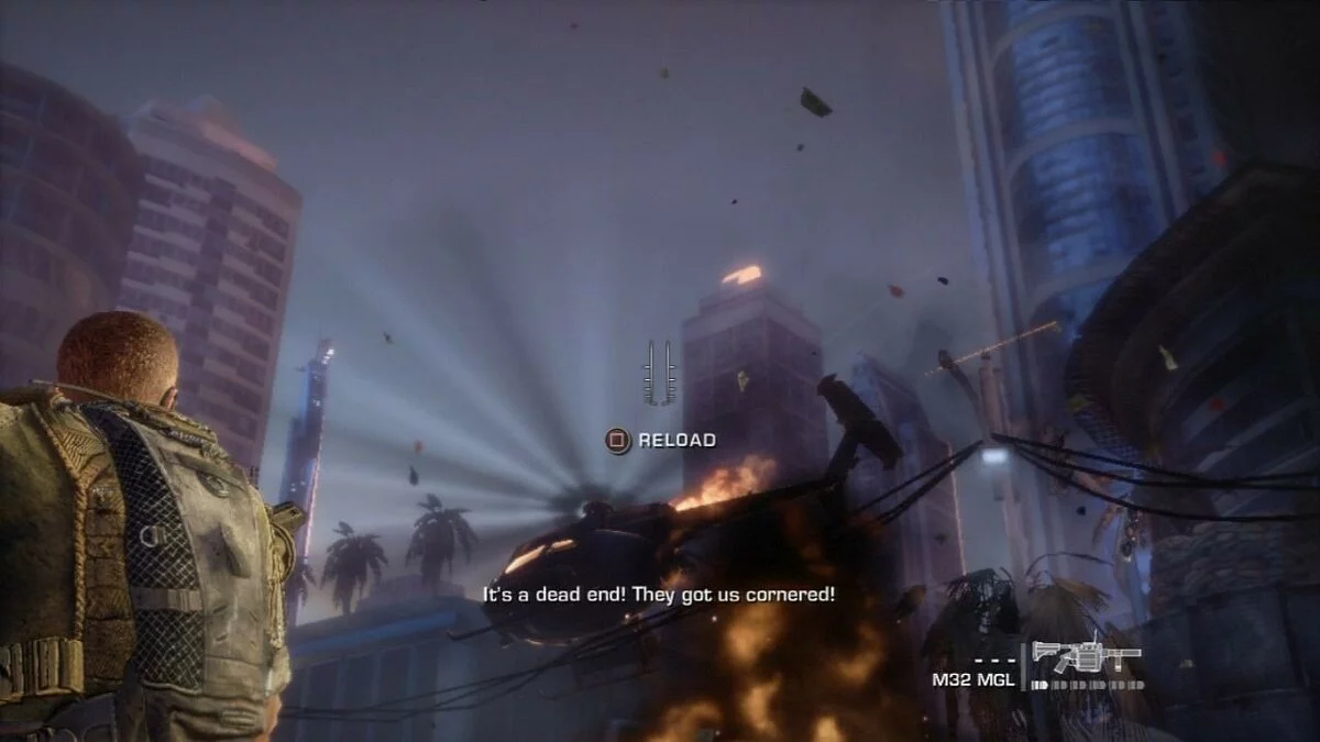 Скриншоты из Spec Ops: The Line / Картинка 338
