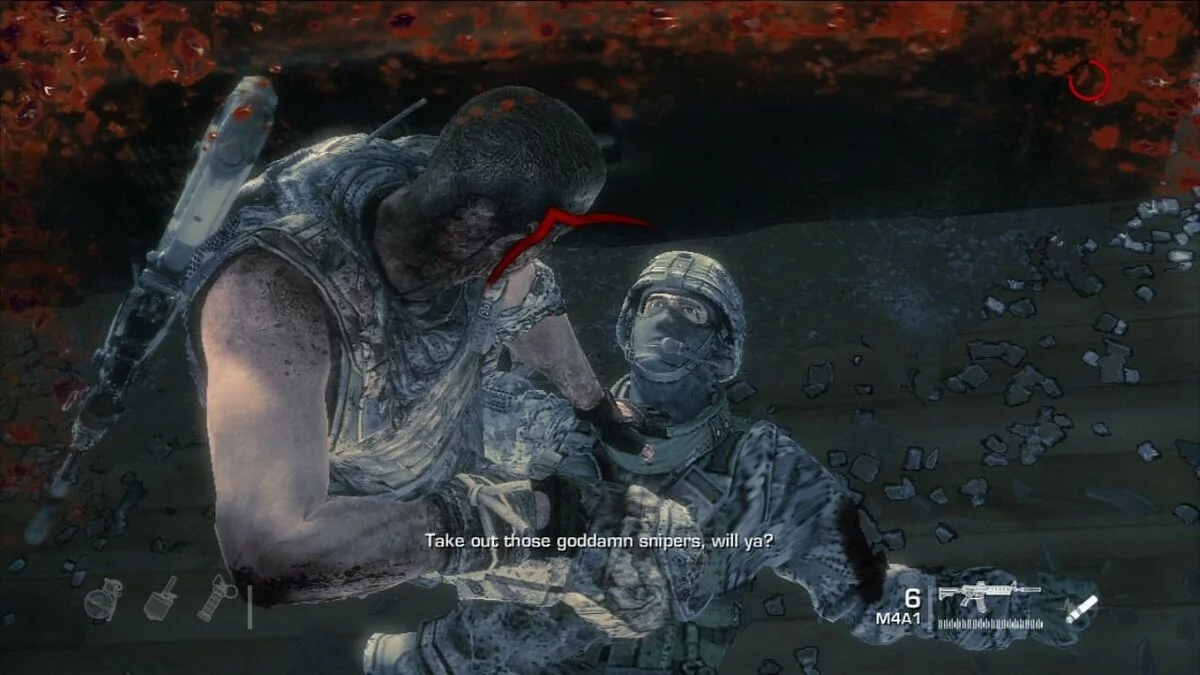 Скриншоты из Spec Ops: The Line / Картинка 340