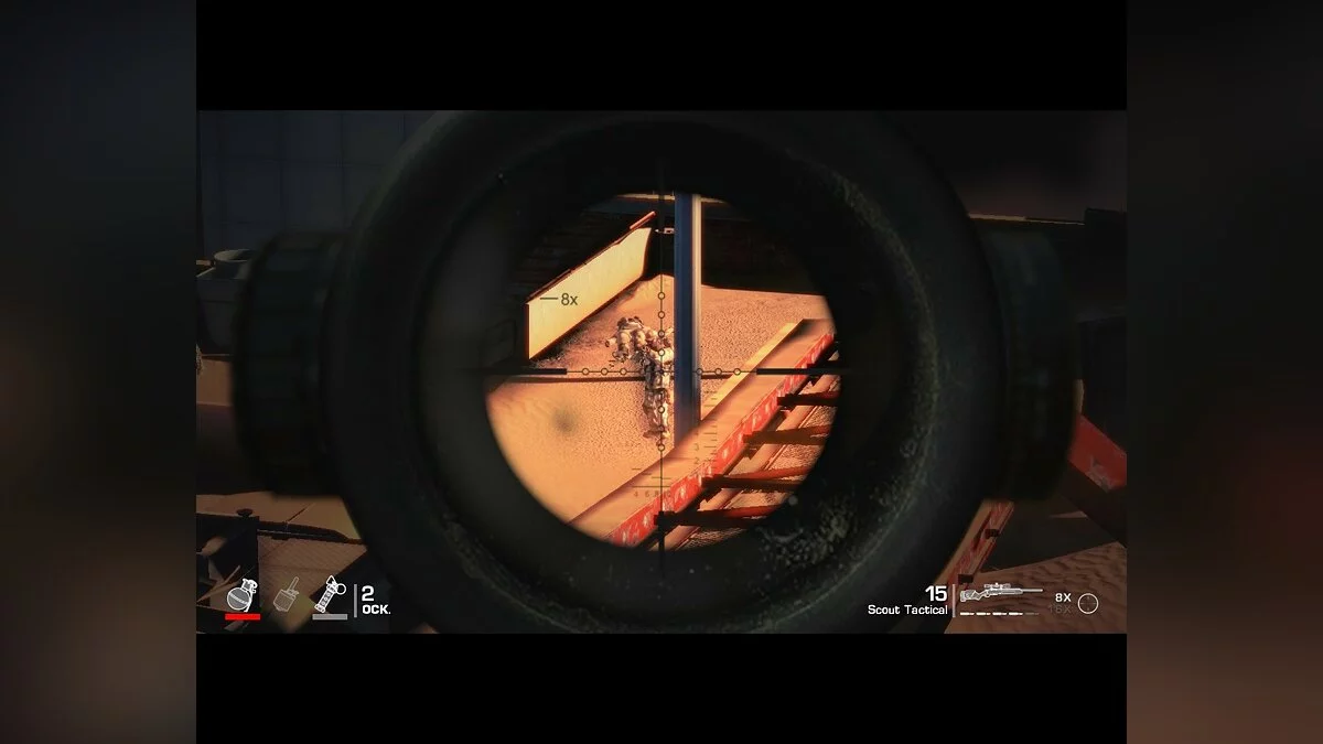 Скриншоты из Spec Ops: The Line / Картинка 359