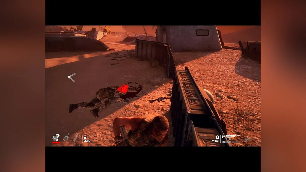 Скриншоты из Spec Ops: The Line / Картинка 373