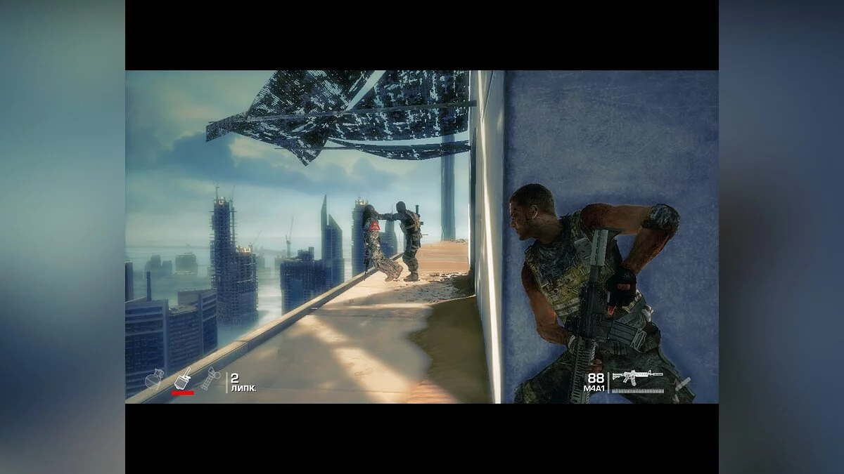 Скриншоты из Spec Ops: The Line / Картинка 378