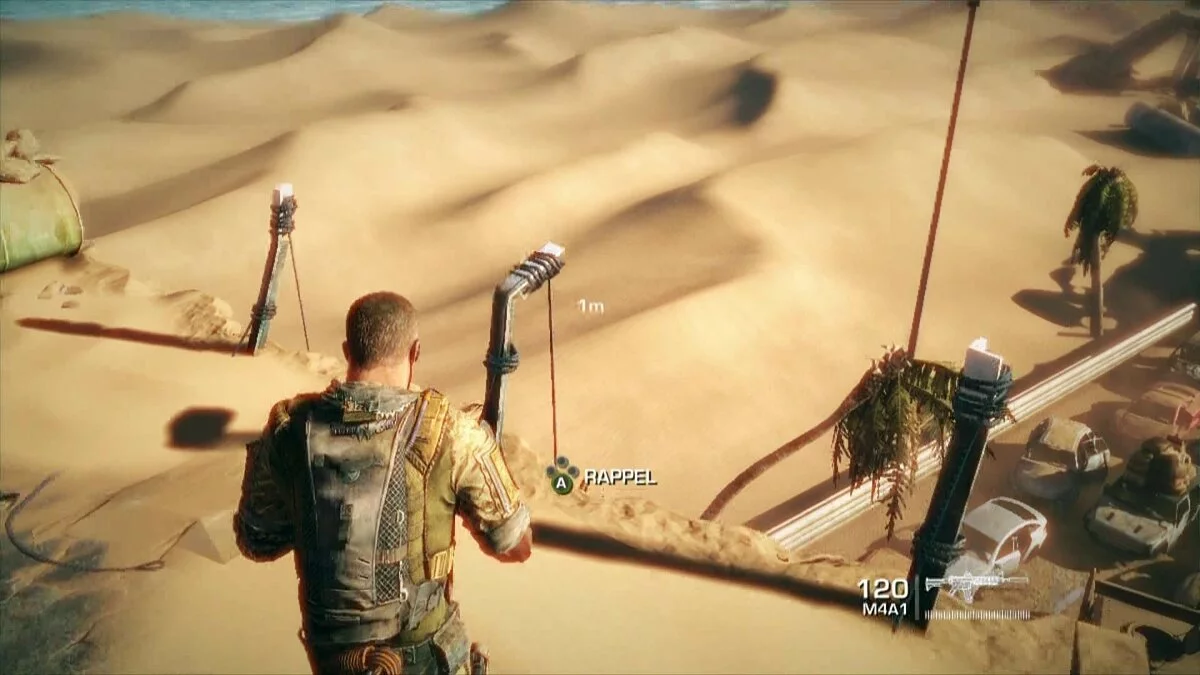 Скриншоты из Spec Ops: The Line / Картинка 382